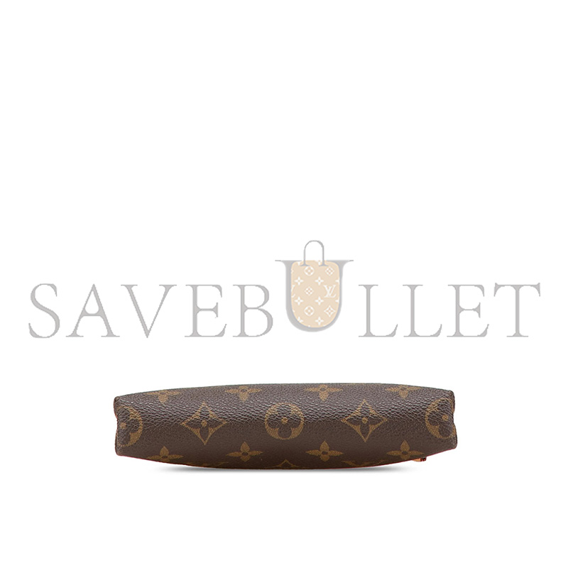 LOUIS VUITTON MONOGRAM MINI DELIGHTFUL POCHETTE SHOULDER BAG M40309 (16.5*10*3cm)